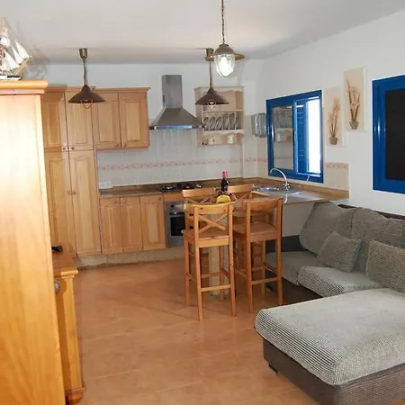Apartamento Roque Del Este Órzola