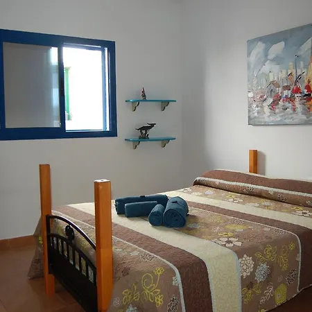 Apartament Apartamento Roque Del Este Órzola