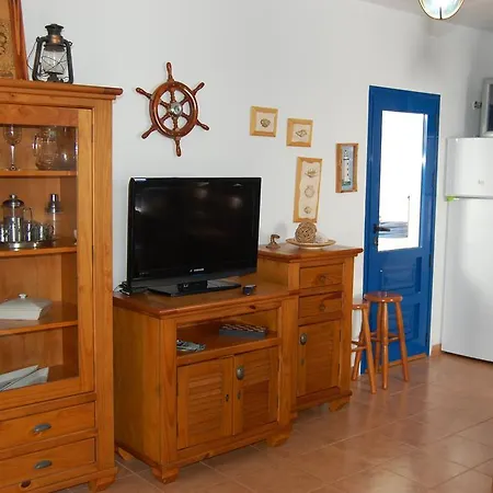 Apartamento Roque Del Este Órzola