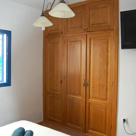 Apartamento Roque Del Este Apartament Órzola