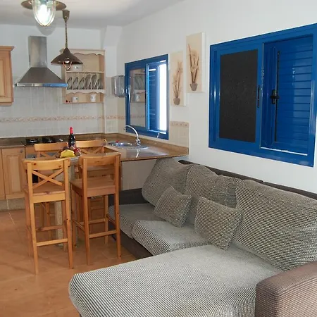 Apartamento Roque Del Este Órzola